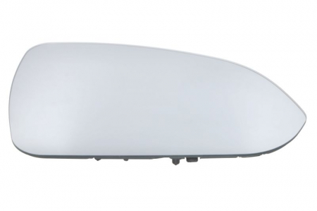 Caroserie - Sticla oglinda dreapta (convex, cu incalzire) potrivit KIA RIO IV, STONIC 01.17-