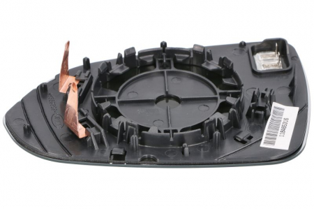 Sticla oglinda dreapta (convex, cu incalzire) potrivit KIA RIO IV, STONIC 01.17- [1]