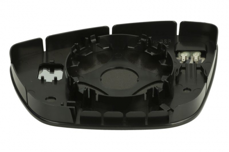 Sticla oglinda dreapta (convex, cu incalzire) potrivit OPEL CORSA F; PEUGEOT 2008 II, 208 01.19- [1]