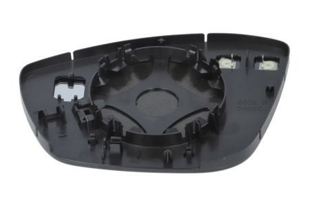 Sticla oglinda dreapta (convex, cu incalzire) potrivit OPEL MOKKA B; PEUGEOT 508 02.18- [1]