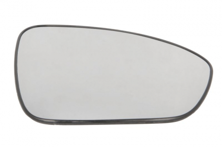 Caroserie - Sticla oglinda dreapta (convex, cu incalzire) potrivit RENAULT ARKANA 01.20-