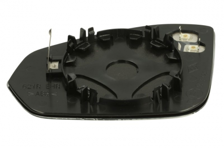 Sticla oglinda dreapta (convex, cu incalzire) potrivit SKODA FABIA IV 06.21- [1]