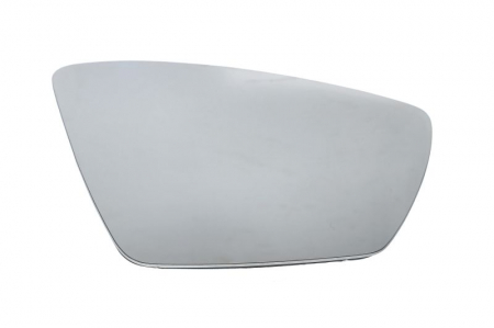 Caroserie - Sticla oglinda dreapta (convex, cu incalzire) potrivit SKODA KAROQ, KODIAQ, KODIAQ FL 03.17-