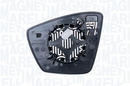 Sticla oglinda stanga (convex, cu incalzire) potrivit SKODA KODIAQ 03.17-12.18 [2]