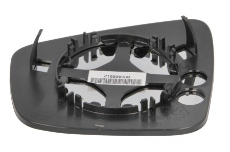 Sticla oglinda dreapta (convex) potrivit DACIA SPRING 10.20- [1]