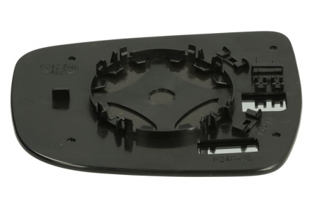 Sticla oglinda dreapta (convex) potrivit NISSAN JUKE I LIFT, QASHQAI II J11, ROGUE II, X-TRAIL T32 11.13-12.21 [1]