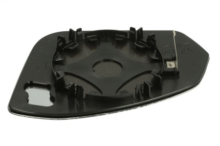 Sticla oglinda dreapta (convex) potrivit SKODA FABIA IV 06.21- [1]