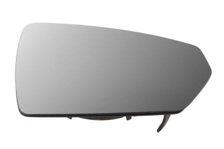 Sticla oglinda dreapta (convex) potrivit VW POLO VI AW 09.17- [0]