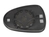 Sticla oglinda dreapta convex SEAT IBIZA dupa 2008 [2]