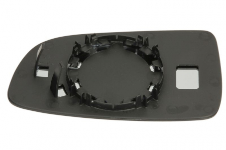 Sticla oglinda dreapta crom CHEVROLET AVEO / KALOS dupa 2005 [1]