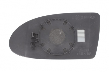 Sticla oglinda dreapta crom HYUNDAI ACCENT III intre 2005-2010 [1]