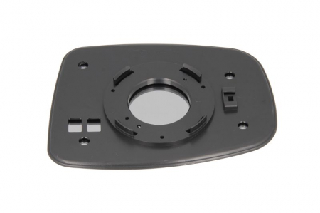 Sticla oglinda dreapta crom HYUNDAI i10 intre 2008-2011 [1]