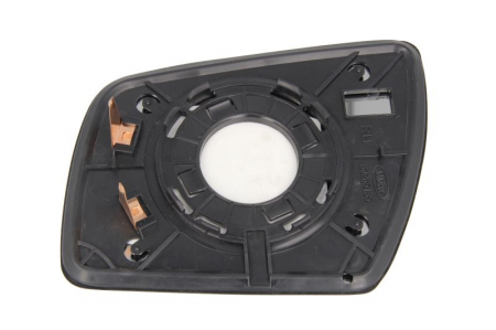 Sticla oglinda dreapta crom KIA SOUL dupa 2009 [1]