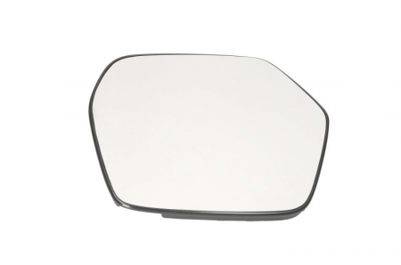 Caroserie - Sticla oglinda dreapta crom LANCIA YPSILON dupa 2011