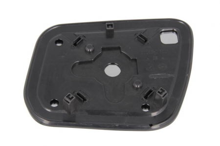 Sticla oglinda dreapta crom SUZUKI GRAND VITARA 2 II intre 2009-2015 [0]