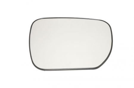 Sticla oglinda dreapta crom SUZUKI GRAND VITARA II, XL7 intre 2005-2009 [0]