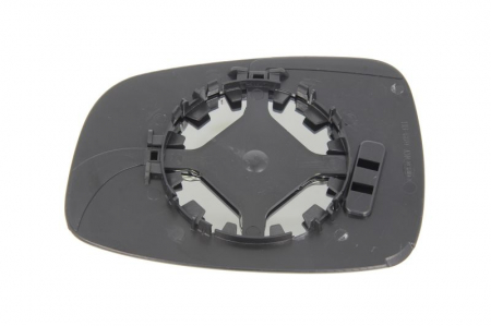 Caroserie - Sticla oglinda dreapta crom SUZUKI SWIFT III intre 2005-2010