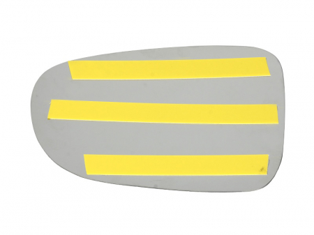 Sticla oglinda dreapta FORD GALAXY; SEAT ALHAMBRA; VW SHARAN intre 1995-2010 [1]