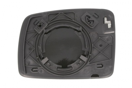 Sticla oglinda dreapta incalzita, albastra LAND ROVER RANGE ROVER intre 2002-2012 [1]