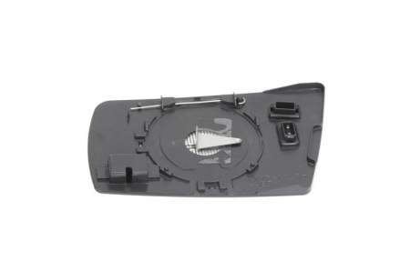 Sticla oglinda dreapta incalzita, albastra MERCEDES Clasa E intre 1999-2003 [1]