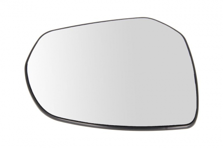 Oglinzi auto - Sticla oglinda dreapta potrivit CITROEN C3 PICASSO, C4 GRAND PICASSO I, C4 PICASSO I; PEUGEOT 3008, 5008 dupa 2009 - incalzita, crom