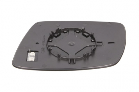 Sticla oglinda dreapta incalzita, crom DODGE JOURNEY; FIAT FREEMONT dupa 2008 [1]