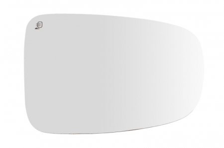 Sticla oglinda dreapta incalzita, crom FORD TRANSIT intre 1994-2000 [0]