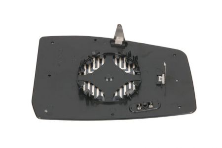 Sticla oglinda dreapta incalzita, crom FORD TRANSIT / TOURNEO CUSTOM dupa 2012 [1]