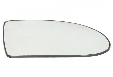 Caroserie - Sticla oglinda dreapta incalzita, crom HYUNDAI ACCENT III intre 2005-2010