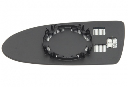 Sticla oglinda dreapta incalzita, crom HYUNDAI ACCENT III intre 2005-2010 [1]