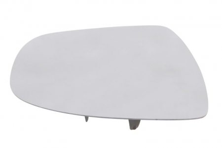 Caroserie - Sticla oglinda dreapta incalzita, crom HYUNDAI I20 dupa 2014