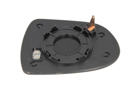 Sticla oglinda dreapta incalzita, crom HYUNDAI I40, I40 CW dupa 2012 [1]