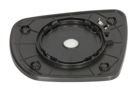 Sticla oglinda dreapta incalzita, crom HYUNDAI IX35 intre 2009-2013 [1]