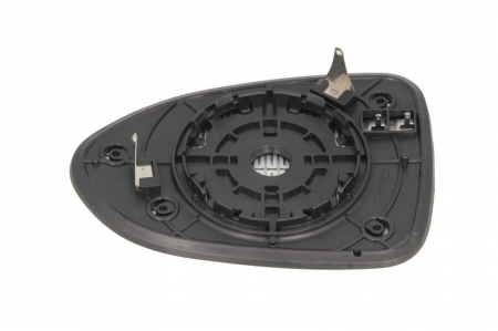 Sticla oglinda dreapta incalzita, crom KIA RIO 3 III [1]