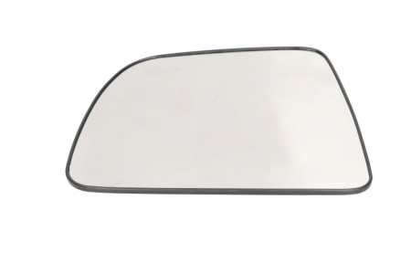 Caroserie - Sticla oglinda dreapta incalzita, crom KIA VENGA dupa 2010
