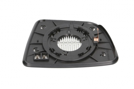 Sticla oglinda dreapta incalzita, crom KIA VENGA dupa 2010 [1]