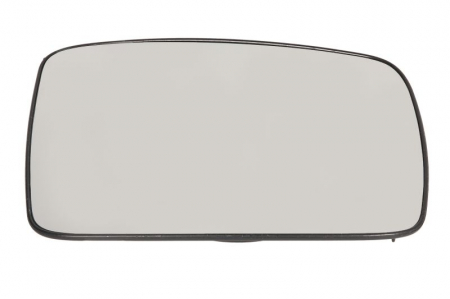 Caroserie - Sticla oglinda dreapta incalzita, crom LAND ROVER DISCOVERY, FREELANDER, RANGE ROVER SPORT intre 2004-2013