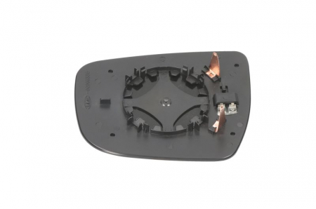 Sticla oglinda dreapta incalzita, crom NISSAN QASHQAI II, X-TRAIL dupa 2013 [1]