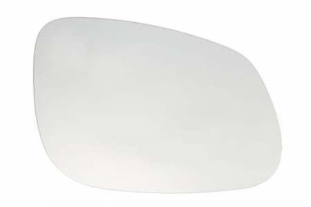 Sticla oglinda dreapta incalzita, crom PORSCHE CAYENNE intre 2002-2007 [0]