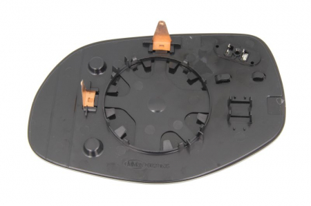 Sticla oglinda dreapta incalzita, crom PORSCHE CAYENNE intre 2002-2007 [1]