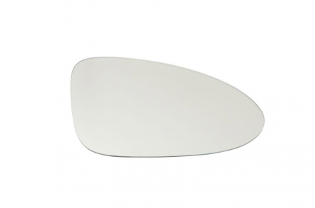 Caroserie - Sticla oglinda dreapta incalzita, crom PORSCHE MACAN dupa 2014