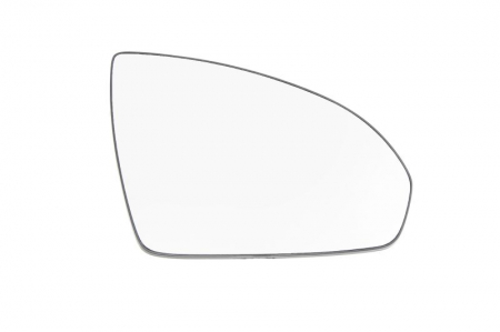 Caroserie - Sticla oglinda dreapta incalzita, crom SMART FORTWO intre 2007-2014