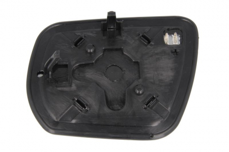 Sticla oglinda dreapta incalzita, crom SUZUKI GRAND VITARA II, XL7 intre 2005-2009 [1]