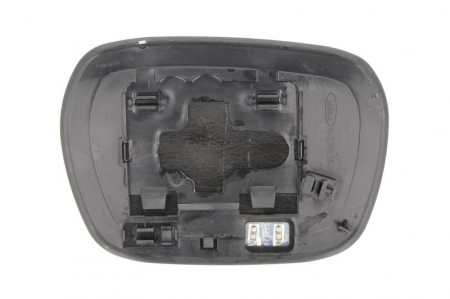 Sticla oglinda dreapta incalzita, crom TOYOTA AVENSIS VERSO, COROLLA VERSO, RAV 4 intre 2000-2009 [1]