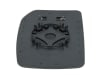 Sticla oglinda dreapta incalzita FORD TRANSIT intre 2000-2013 [2]