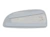 Sticla oglinda dreapta incalzita HYUNDAI GETZ intre 2005-2009 [2]