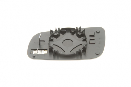 Oglinzi auto - Sticla oglinda dreapta potrivit SEAT AROSA, LEON; VW LUPO, PASSAT 1996-2006 - incalzita