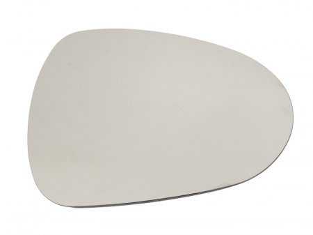Oglinzi auto - Sticla oglinda dreapta potrivit SEAT EXEO, IBIZA 2008-2012 - incalzita