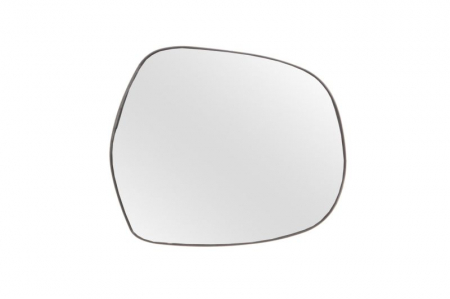 Oglinzi auto - Sticla oglinda dreapta potrivit TOYOTA LAND CRUISER 2002-2009 - incalzita