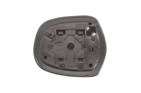 Sticla oglinda dreapta potrivit TOYOTA LAND CRUISER 2002-2009 - incalzita [1]